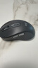 罗技（Logitech）M750M 通用版鼠标 无线蓝牙鼠标 静音鼠标 智能鼠标 对称鼠标 黑色 带Logi Bolt USB接收器 实拍图