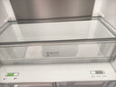 美的（Midea）508L法式四开门冰箱双系统循环一级能效除菌净味风冷无霜大容量以旧换新BCD-508WTPZM(E) 国家补贴 实拍图