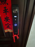 联想R20 智能门锁 指纹锁 3D人脸识别 智能锁 入户门 密码锁 电子锁 全自动 可视猫眼 家用 防盗门 实拍图