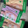 AB4条商场同款女抗菌短裤棉质中老年夏薄宽松大码高腰奶奶三角内裤 混色随机 （无红色） 4条 2XL 实拍图