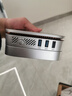 神舟（HASEE）mini PC6E迷你台式电脑商用办公小主机(酷睿十二代N100 12G 512GSSD WIFI无线 win11) 实拍图