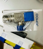 九牧（JOMOO）铜阀体全开大流量三角阀燃气热水器球阀水阀单热加厚球阀44105 实拍图