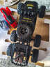 4DRC合金四驱越野赛车rc遥控汽车3-6-8-12岁儿童玩具男孩生日新年礼物 实拍图
