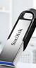 闪迪（SanDisk）32GB U盘 CZ73 安全加密 数据恢复 学习电脑办公投标 小巧便携 车载 金属优盘 实拍图