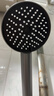 九牧（JOMOO）花洒喷头浴室莲蓬头枪灰三功能增压除垢手持花洒S260033-7V01-1 实拍图
