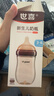 世喜奶瓶新生儿3-6个月防胀气ppsu婴儿仿母乳防呛奶嘴240mlAB款随机发 实拍图