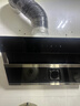 樱花（SAKURA）抽油烟机挥手智控家用侧吸式吸油烟机21立方大吸力免拆自动清洗挥手感应套装 单烟机CXW-360-2706 实拍图