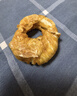 疯狂小狗宠物狗狗零食磨牙棒牛皮卷小型犬幼犬成犬 小号甜甜圈80g*3 实拍图