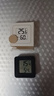 温度计湿度计室内干湿家用小米平替电子温湿度显示器迷你便携高精度壁挂式静音 迷你温湿度计/黑色 实拍图
