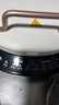 美的（Midea）电饼铛家庭用双面加热上下盘可拆洗煎饼铛煎烤机烙饼锅早餐机加深烤盘大火力大尺寸电饼档JKC3078 实拍图