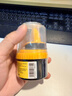 ONEFULL鞋油擦鞋神器真皮保养油无色通用皮鞋皮革护理保养油黑色50ml 实拍图