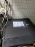 海尔（Haier）全自动滚筒洗衣机10公斤超薄家用变频除菌螨一级能效租房神器筒自洁中途添衣以旧换新补贴15% 轻奢款 1.2洗净比+蓝盾除菌+537超薄 滚筒单洗 实拍图