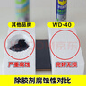 WD-40强力除胶剂汽车清洁家用去胶清洗剂玻璃不干胶双面粘去除瓷砖地板 实拍图