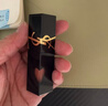 YSL圣罗兰黑管镜面爱心唇釉610口红滋润化妆品生日礼物新年礼盒情人节礼物 实拍图