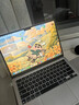 Apple/苹果【70W快充】AI笔记本/ 2025款 MacBook Air 13英寸 M4 (10+8核) 16G 256G银色电脑Z1CT0003B 实拍图