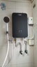 奥特朗（otlan）F16H-Z85D即热式电热水器小厨宝 家用小型速热免储水 快热式恒温淋浴机【0-8.5KW智能变频】 实拍图