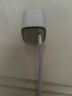 ANKER安克30W冰点充 苹果17充电器type-c快充pd氮化镓适用iPhone16promax15/14apple手机iPad插头 白 实拍图