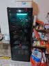 容声消毒柜家用立式消毒碗柜商用大容量厨房餐具热风烘干紫外线碗筷餐饮不锈钢消毒柜 一星级 390升 七层紫外线热风烘干390-305 实拍图