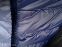 鸭鸭（YAYA）反季羽绒服男冬季轻薄羽绒背心内穿马夹男士保暖内胆薄款马甲KX 藏青色 XL /180 实拍图