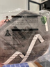 3M防雾霾口罩带活性炭呼吸阀装修防异味汽车尾气PM2.5防飞絮毛絮ws 9542V带呼吸阀针织头带KN95级【一盒20只】 实拍图