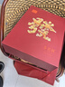 张裕（CHANGYU）多名利發礼盒赤霞珠干红葡萄酒红酒礼盒赠白兰地尝鲜装年货送礼 实拍图