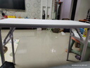 全品屋 可折叠桌电脑桌台式学生长条桌卧室简易书桌写字学习桌桌子办公 长100CM*宽50CM*74CM 实拍图