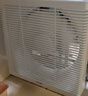 艾美特（AIRMATE）XF3060H 换气扇窗式排气扇厨房油烟排风扇卫生间12寸墙用抽风机 实拍图