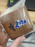 豪士早餐面包纯蛋糕528g 老式嫩鸡蛋糕无水蒸蛋糕老面包零食糕点点心 实拍图
