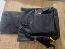 波斯丹顿男士双肩包学生书包潮流中学大学生出差旅游背包大容量电脑包黑色 实拍图