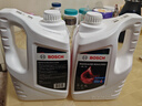 博世（BOSCH）有机长效汽车防冻液发动机冷却液 养车保养 冰点-45℃ 4L（红色） 实拍图