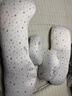 BabyWatch孕妇枕头护腰侧睡枕托腹睡觉侧卧枕孕期u型抱枕睡觉专用 实拍图