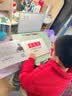 六品堂二年级同步练字帖下册小学生语文教材同步人教版二类字练字帖小学生专用 开学季 实拍图
