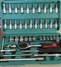 绿林（GREENER）47件套筒扳手汽修工具套装棘轮摩托修车公路工具箱快速扭力螺丝刀 实拍图