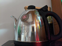 金灶（KAMJOVE）全智能自动上水电热水壶茶具烧水壶保温电水壶茶台烧水壶全自动上水壶烧水器 K7 0.9L 黑色 实拍图