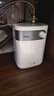 美的（Midea）【8年质保】电热小厨宝5L迷你热水宝1650w速热上出水厨下安装家用洗碗洗菜热水宝F05-15A2(S) 实拍图