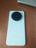 vivo X200s 12GB+256GB 薄荷蓝 国家补贴 蔡司超级潜望长焦 湿手秒开超声波指纹 拍照 AI手机 实拍图