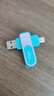 爱国者（aigo）64GB Type-C USB3.2青春款U盘 U352高速两用双接口手机电脑两用优盘 读速220MB/s 学生毕业礼物 实拍图