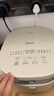 美的（Midea）电饭煲3-4人电饭锅4L银钻内胆12大菜单顶置触控屏家用智能微压电饭煲MB-AFB4041RL 实拍图