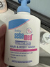 施巴(Sebamed)婴幼儿洗发沐浴露二合一儿童洗沐200ml德国进口弱酸无泪 实拍图