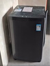 海尔（Haier）直驱全自动波轮洗衣机10KG 家用宿舍 一级能效 家电国家补贴以旧换新京东自营 EB100B32Mate1 实拍图