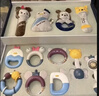 迪士尼（Disney）新生儿玩具礼盒摇铃捏捏乐安抚口水巾玩偶男女宝宝0-1岁哄睡礼物 实拍图