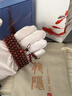 龍隐正宗小叶紫檀手串男女士款文玩手链檀香木佛珠子转运正品高端情侣 大满星款【京仓速发】 6mm*108颗 实拍图