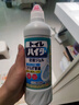 花王（KAO）马桶清洁剂500ml*3 弯嘴洁厕灵 洁厕液 厕所清洁剂 原装进口 实拍图
