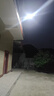 悠驰太阳能照明灯户外庭院灯人体感应超亮led大功率防水农村院子路灯 65000w型号三面爆亮+5730灯珠+感应+整夜续航+天黑亮灯 实拍图