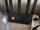 Tenda腾达路由器WiFi7【云霄BE5100】千兆穿墙王信号增强无线超强2.5g网口家用电竞放大器立式BE6L Pro 实拍图