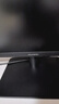 华为MateView SE 27英寸电脑显示器 2K分辨率  100Hz高刷 /IPS全面屏/300nit高亮度 标准版 实拍图