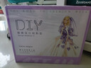 俏皮谷儿童服装设计师玩具女孩手工制作洛丽塔公主时装创意生日新年礼物 实拍图