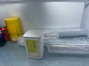 拜杰航空杯一次性杯子咖啡啤酒白酒杯饮料茶杯硬塑料太空杯230ml100只 实拍图