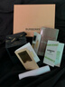 博柏利（BURBERRY）伦敦男淡香水礼盒(50ml+1.5ml*2+香薰蜡烛+分装器) 情人节礼物 实拍图