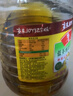 鲁花 【保真菜籽油】食用油 低芥酸特香菜籽油 6.18L   物理压榨 实拍图